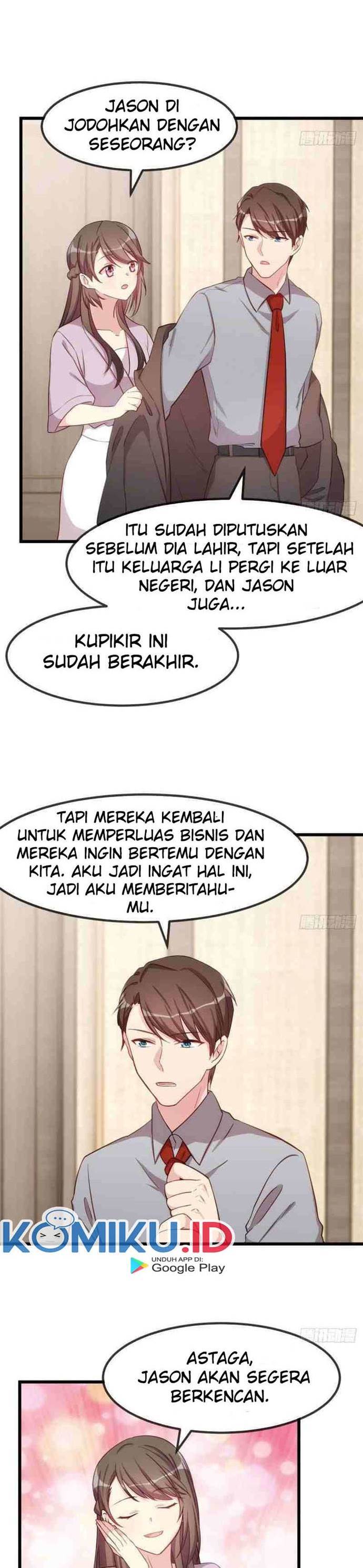 CEO’s Sudden Proposal Chapter 318 Gambar 2